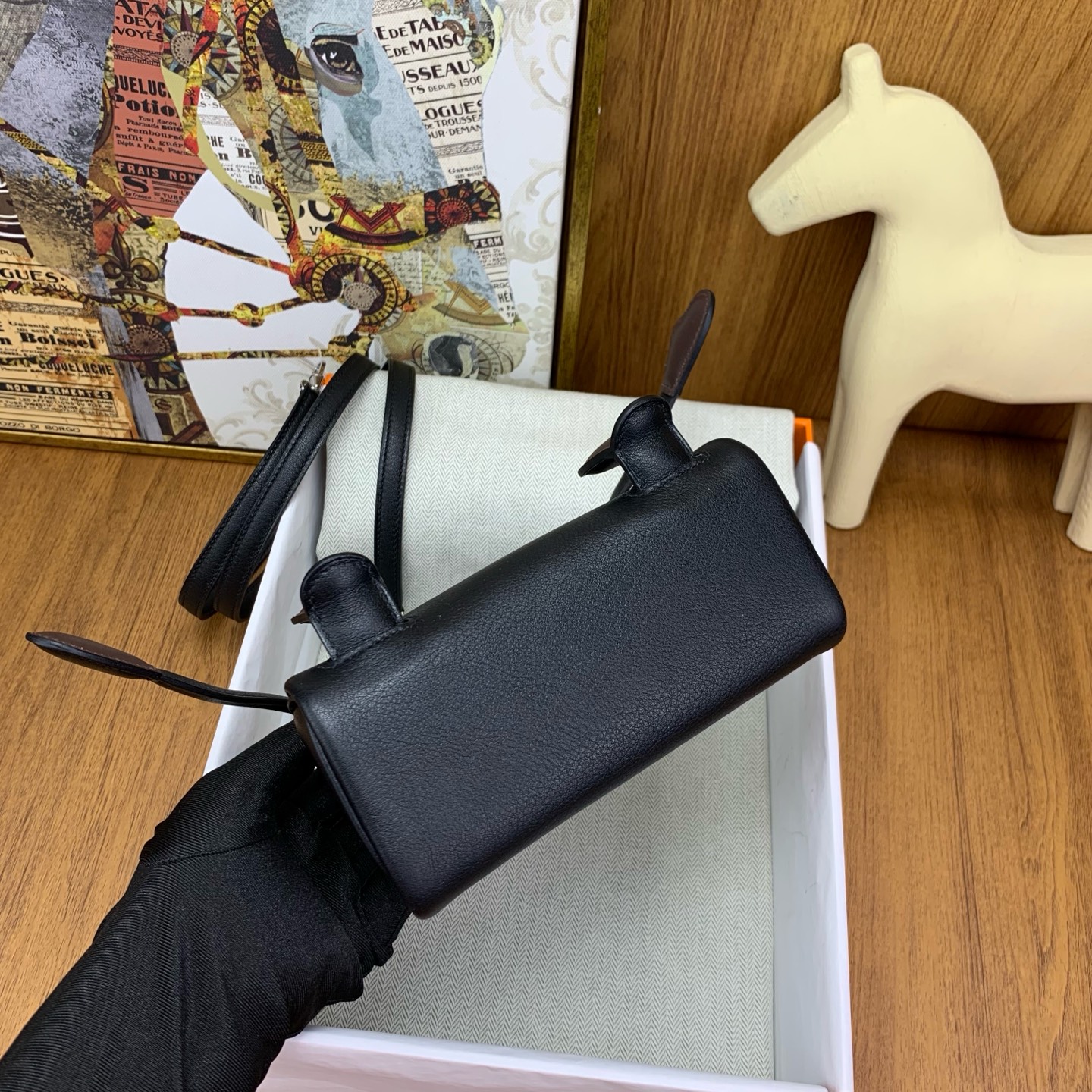 에르메스 한정판 켈리 돌 백 [6컬러]